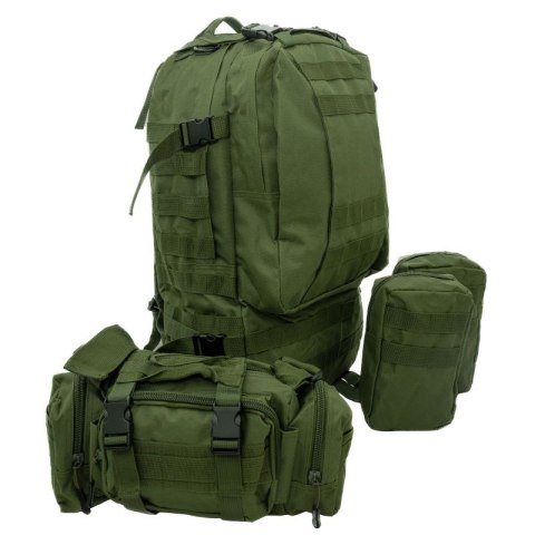 Plecak turystyczny Offlander Survival Combo 18L OFF_CACC_36GN Plecak turystyczny Offlander Survival Combo 18L OFF_CACC_36GN