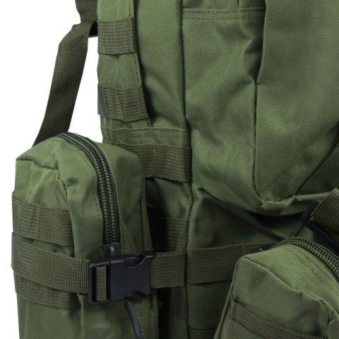 Plecak turystyczny Offlander Survival Combo 18L OFF_CACC_36GN Plecak turystyczny Offlander Survival Combo 18L OFF_CACC_36GN