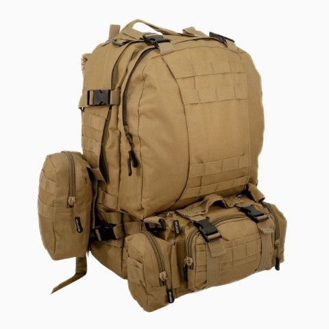 Plecak turystyczny Offlander Survival Combo 18L OFF_CACC_36KH Plecak turystyczny Offlander Survival Combo 18L OFF_CACC_36KH