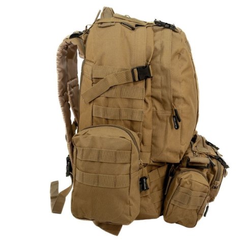 Plecak turystyczny Offlander Survival Combo 18L OFF_CACC_36KH Plecak turystyczny Offlander Survival Combo 18L OFF_CACC_36KH