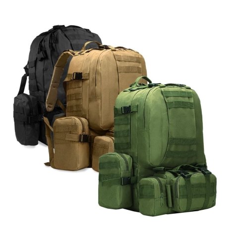 Plecak turystyczny Offlander Survival Combo 18L OFF_CACC_36KH Plecak turystyczny Offlander Survival Combo 18L OFF_CACC_36KH