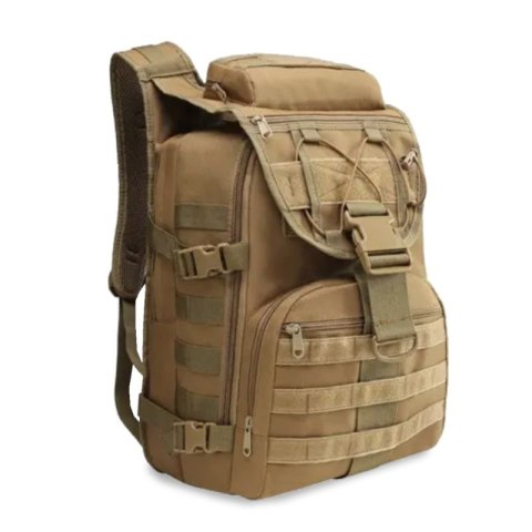 Plecak turystyczny Offlander Survival Hiker 25L OFF_CACC_35KH Plecak turystyczny Offlander Survival Hiker 25L OFF_CACC_35KH