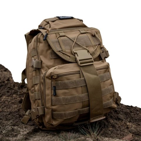 Plecak turystyczny Offlander Survival Hiker 25L OFF_CACC_35KH Plecak turystyczny Offlander Survival Hiker 25L OFF_CACC_35KH