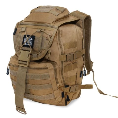 Plecak turystyczny Offlander Survival Hiker 25L OFF_CACC_35KH Plecak turystyczny Offlander Survival Hiker 25L OFF_CACC_35KH