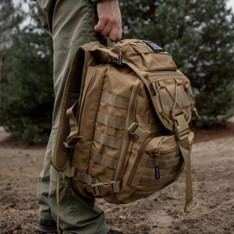 Plecak turystyczny Offlander Survival Hiker 25L OFF_CACC_35KH Plecak turystyczny Offlander Survival Hiker 25L OFF_CACC_35KH