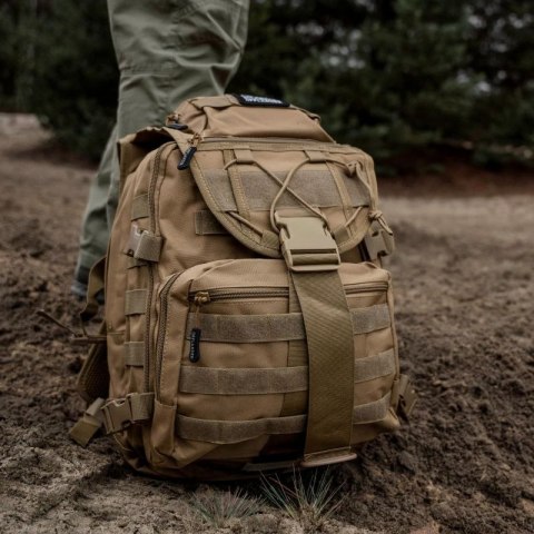 Plecak turystyczny Offlander Survival Hiker 25L OFF_CACC_35KH Plecak turystyczny Offlander Survival Hiker 25L OFF_CACC_35KH
