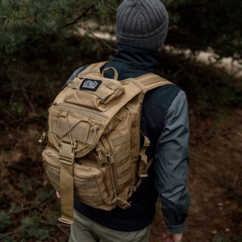 Plecak turystyczny Offlander Survival Hiker 25L OFF_CACC_35KH Plecak turystyczny Offlander Survival Hiker 25L OFF_CACC_35KH