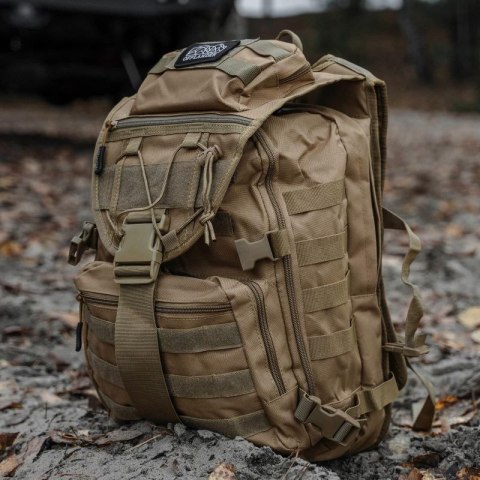 Plecak turystyczny Offlander Survival Hiker 25L OFF_CACC_35KH Plecak turystyczny Offlander Survival Hiker 25L OFF_CACC_35KH