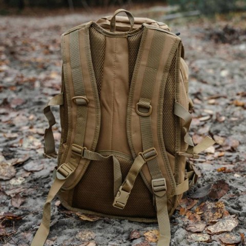 Plecak turystyczny Offlander Survival Hiker 25L OFF_CACC_35KH Plecak turystyczny Offlander Survival Hiker 25L OFF_CACC_35KH