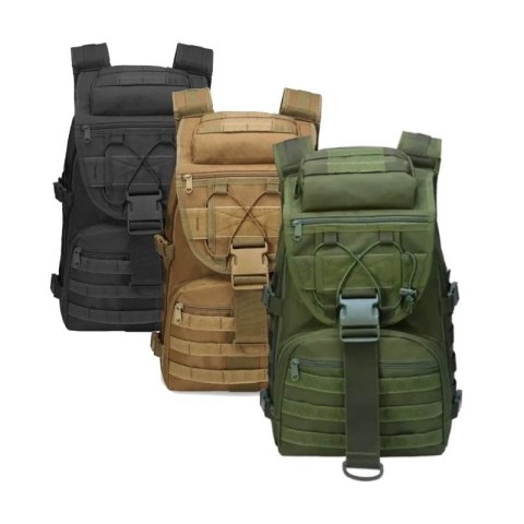Plecak turystyczny Offlander Survival Hiker 25L OFF_CACC_35KH Plecak turystyczny Offlander Survival Hiker 25L OFF_CACC_35KH