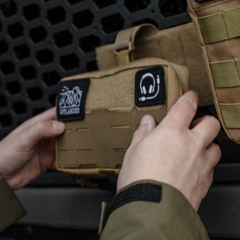 Saszetka taktyczna Offlander Molle OFF_CACC_23BK Saszetka taktyczna Offlander Molle OFF_CACC_23BK
