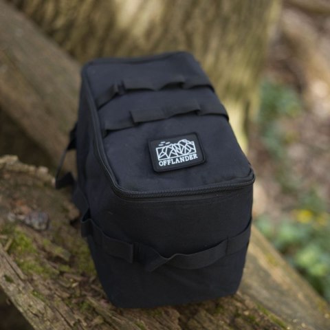 Torba kempingowa Offlander Offroad pozioma 10L OFF_CACC_19BK Torba kempingowa Offlander Offroad pozioma 10L OFF_CACC_19BK