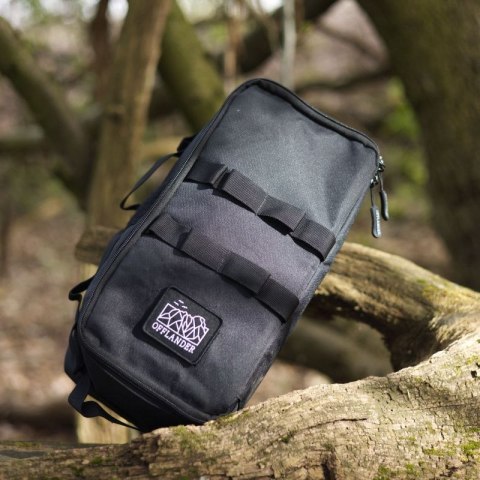 Torba kempingowa Offlander Offroad pozioma 10L OFF_CACC_19BK Torba kempingowa Offlander Offroad pozioma 10L OFF_CACC_19BK