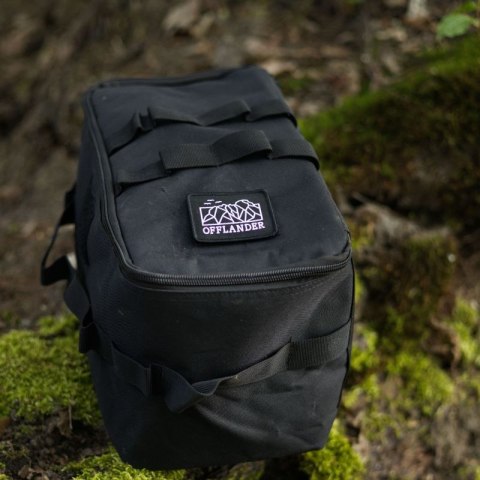 Torba kempingowa Offlander Offroad pozioma 10L OFF_CACC_19BK Torba kempingowa Offlander Offroad pozioma 10L OFF_CACC_19BK