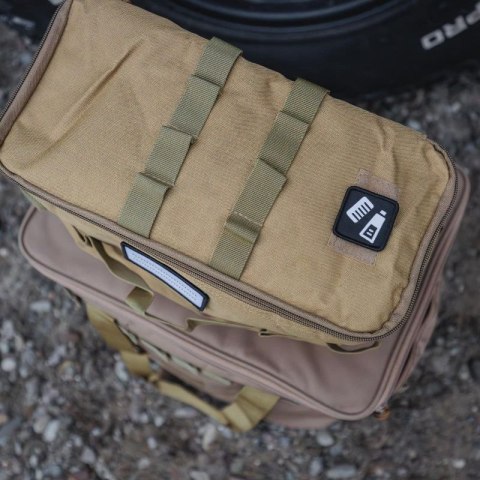 Torba kempingowa Offlander Offroad pozioma 10L OFF_CACC_19KH Torba kempingowa Offlander Offroad pozioma 10L OFF_CACC_19KH