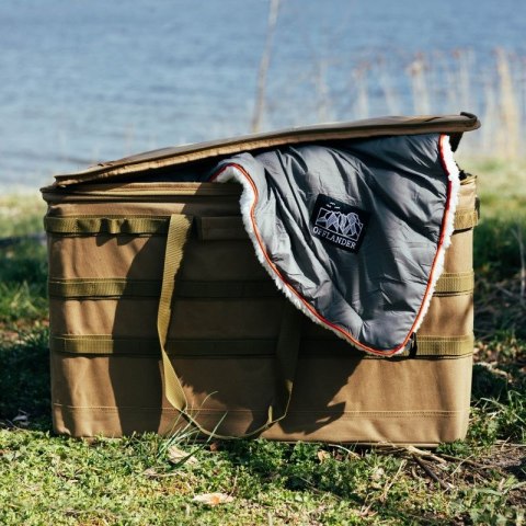 Torba kempingowa Offlander Offroad ze stelażem 95L OFF_CACC_15 Torba kempingowa Offlander Offroad ze stelażem 95L OFF_CACC_15