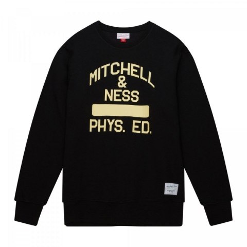 Bluza Mitchell & Ness Branded Fashion Graphic Crew M FCPO5532-MNNYYPPPBLCK Bluza Mitchell & Ness Branded Fashion Graphic Crew M FCPO5532-MNNYYPPPBLCK