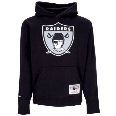 Bluza Mitchell & Ness Nfl Team Logo Hoody Oakland Raiders M HDSSINTL1052-ORABLCK Bluza Mitchell & Ness Nfl Team Logo Hoody Oakland Raiders M HDSSINTL1052-ORABLCK