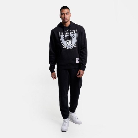Bluza Mitchell & Ness Nfl Team Logo Hoody Oakland Raiders M HDSSINTL1052-ORABLCK Bluza Mitchell & Ness Nfl Team Logo Hoody Oakland Raiders M HDSSINTL1052-ORABLCK