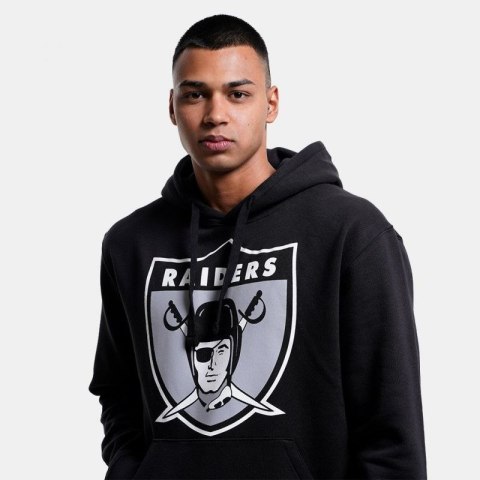 Bluza Mitchell & Ness Nfl Team Logo Hoody Oakland Raiders M HDSSINTL1052-ORABLCK Bluza Mitchell & Ness Nfl Team Logo Hoody Oakland Raiders M HDSSINTL1052-ORABLCK