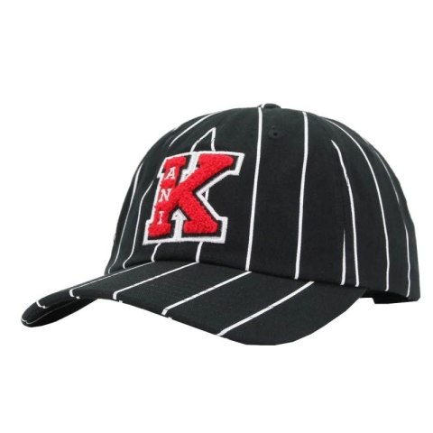 Czapka z daszkiem Karl Kani KK Retro Patch Pinstripe Cap 7004415 Czapka z daszkiem Karl Kani KK Retro Patch Pinstripe Cap 7004415