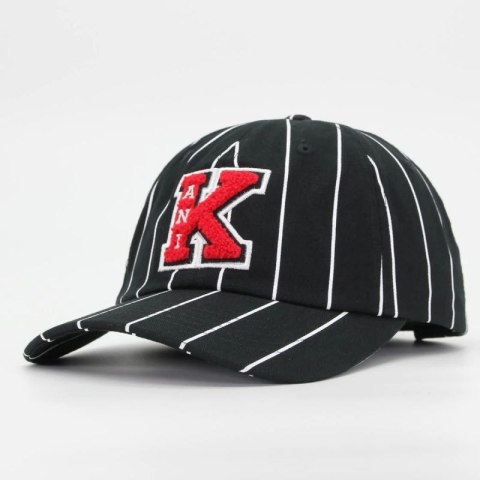 Czapka z daszkiem Karl Kani KK Retro Patch Pinstripe Cap 7004415 Czapka z daszkiem Karl Kani KK Retro Patch Pinstripe Cap 7004415