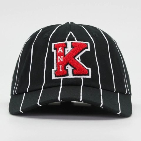 Czapka z daszkiem Karl Kani KK Retro Patch Pinstripe Cap 7004415 Czapka z daszkiem Karl Kani KK Retro Patch Pinstripe Cap 7004415
