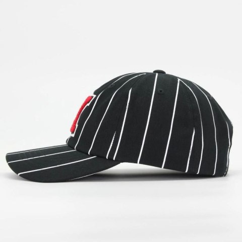 Czapka z daszkiem Karl Kani KK Retro Patch Pinstripe Cap 7004415 Czapka z daszkiem Karl Kani KK Retro Patch Pinstripe Cap 7004415