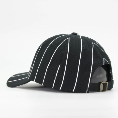 Czapka z daszkiem Karl Kani KK Retro Patch Pinstripe Cap 7004415 Czapka z daszkiem Karl Kani KK Retro Patch Pinstripe Cap 7004415