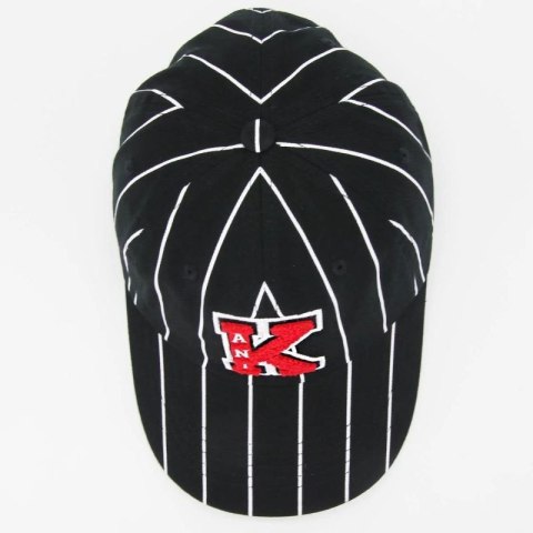 Czapka z daszkiem Karl Kani KK Retro Patch Pinstripe Cap 7004415 Czapka z daszkiem Karl Kani KK Retro Patch Pinstripe Cap 7004415