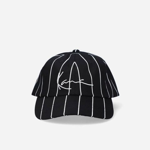 Czapka z daszkiem Karl Kani KK Signature Pinstripe Cap 7004096 Czapka z daszkiem Karl Kani KK Signature Pinstripe Cap 7004096
