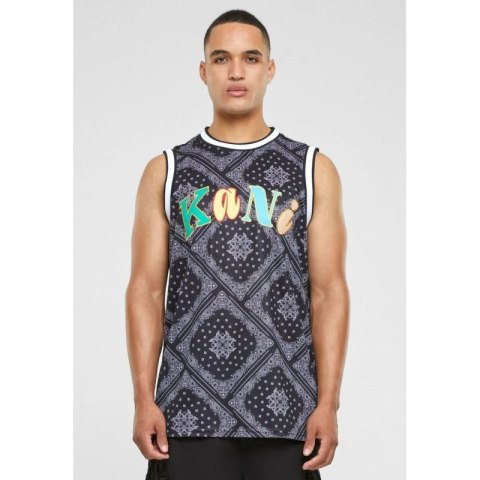 Koszulka Karl Kani Woven Signature Paisley Basketball Tank M 6031440 Koszulka Karl Kani Woven Signature Paisley Basketball Tank M 6031440
