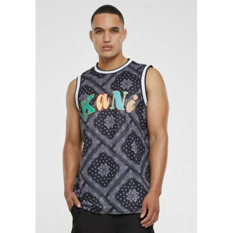 Koszulka Karl Kani Woven Signature Paisley Basketball Tank M 6031440 Koszulka Karl Kani Woven Signature Paisley Basketball Tank M 6031440