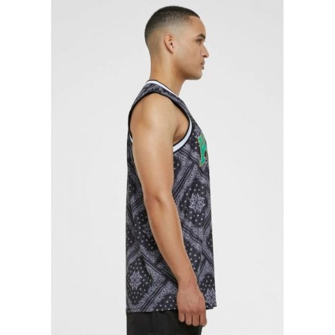 Koszulka Karl Kani Woven Signature Paisley Basketball Tank M 6031440 Koszulka Karl Kani Woven Signature Paisley Basketball Tank M 6031440