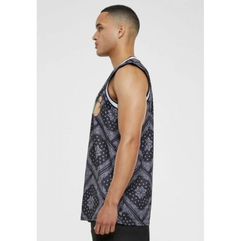 Koszulka Karl Kani Woven Signature Paisley Basketball Tank M 6031440 Koszulka Karl Kani Woven Signature Paisley Basketball Tank M 6031440