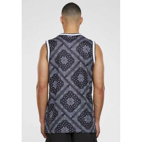 Koszulka Karl Kani Woven Signature Paisley Basketball Tank M 6031440 Koszulka Karl Kani Woven Signature Paisley Basketball Tank M 6031440