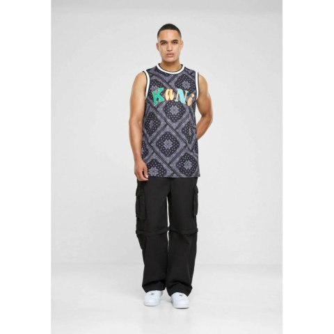 Koszulka Karl Kani Woven Signature Paisley Basketball Tank M 6031440 Koszulka Karl Kani Woven Signature Paisley Basketball Tank M 6031440