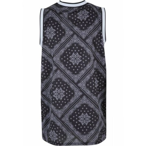 Koszulka Karl Kani Woven Signature Paisley Basketball Tank M 6031440 Koszulka Karl Kani Woven Signature Paisley Basketball Tank M 6031440