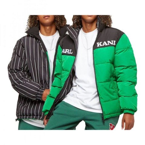 Kurtka Karl Kani Retro Block Reversible Puffer Jacket M 6076822 Kurtka Karl Kani Retro Block Reversible Puffer Jacket M 6076822