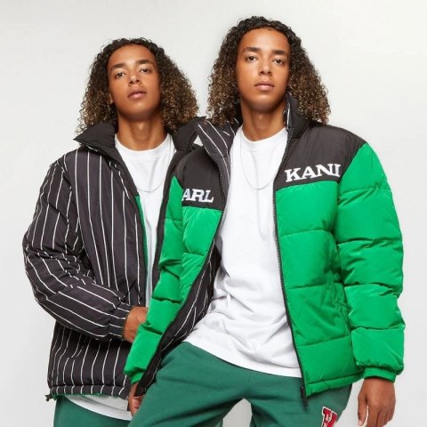 Kurtka Karl Kani Retro Block Reversible Puffer Jacket M 6076822 Kurtka Karl Kani Retro Block Reversible Puffer Jacket M 6076822