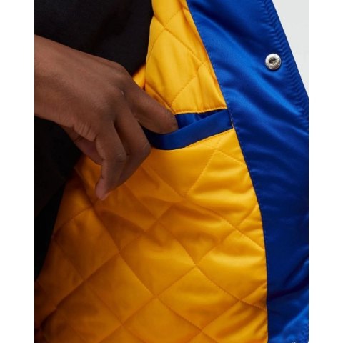Kurtka Mitchell & Ness NFL Heavyweight Satin Jacket Los Angeles Rams M OJBF3413-LARYYPPPROYA Kurtka Mitchell & Ness NFL Heavyweight Satin Jacket Los Angeles Rams M OJBF3413-LARYYPPPROYA