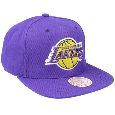 Mitchell & Ness czapka z daszkiem NBA Los Angeles Lakers Top Spot Snapback Hwc Lakers HHSS3256-LALYYPPPPURP Mitchell & Ness czapka z daszkiem NBA Los Angeles Lakers Top Spot Snapback Hwc Lakers HHSS3256-LALYYPPPPURP