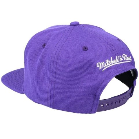 Mitchell & Ness czapka z daszkiem NBA Los Angeles Lakers Top Spot Snapback Hwc Lakers HHSS3256-LALYYPPPPURP Mitchell & Ness czapka z daszkiem NBA Los Angeles Lakers Top Spot Snapback Hwc Lakers HHSS3256-LALYYPPPPURP