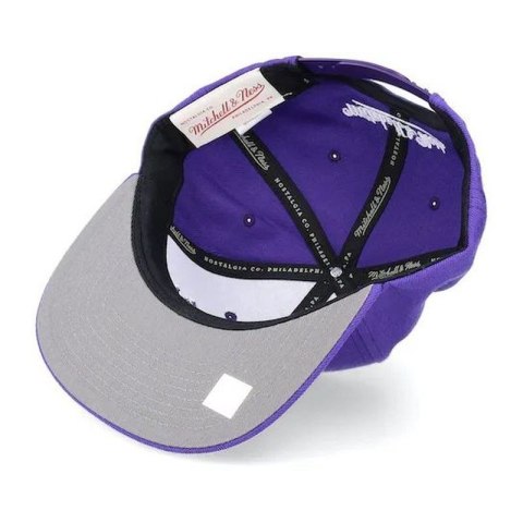 Mitchell & Ness czapka z daszkiem NBA Los Angeles Lakers Top Spot Snapback Hwc Lakers HHSS3256-LALYYPPPPURP Mitchell & Ness czapka z daszkiem NBA Los Angeles Lakers Top Spot Snapback Hwc Lakers HHSS3256-LALYYPPPPURP