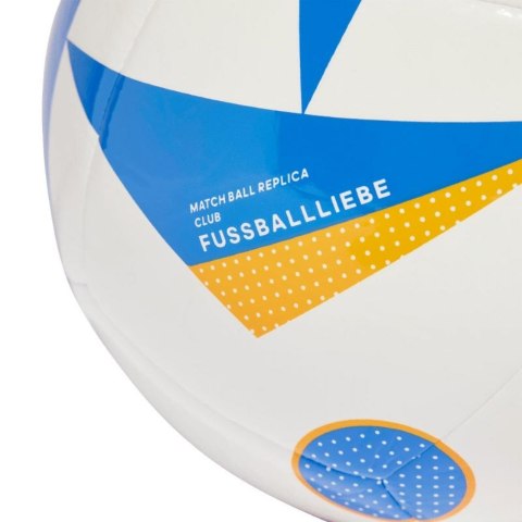 Piłka nożna adidas Fussballliebe Euro24 Club IN9371 Piłka nożna adidas Fussballliebe Euro24 Club IN9371