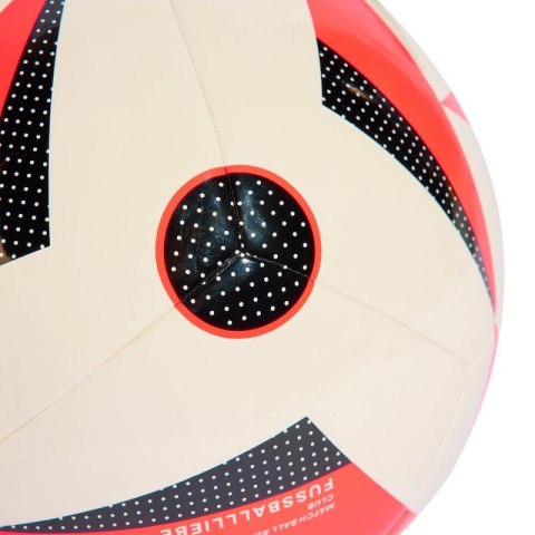 Piłka nożna adidas Fussballliebe Euro24 Club IN9372 Piłka nożna adidas Fussballliebe Euro24 Club IN9372