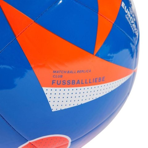 Piłka nożna adidas Fussballliebe Euro24 Club IN9373 Piłka nożna adidas Fussballliebe Euro24 Club IN9373