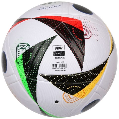 Piłka nożna adidas Fussballliebe Euro24 League Box IN9369 Piłka nożna adidas Fussballliebe Euro24 League Box IN9369