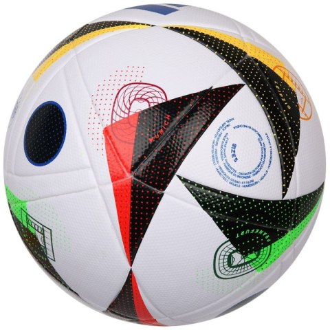 Piłka nożna adidas Fussballliebe Euro24 League Box IN9369 Piłka nożna adidas Fussballliebe Euro24 League Box IN9369