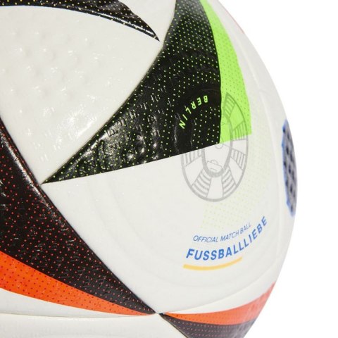 Piłka nożna adidas Fussballliebe Euro24 Pro IQ3682 Piłka nożna adidas Fussballliebe Euro24 Pro IQ3682
